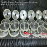 High Quality 1A1 Flat Shape Vitrified Bond Diamond Grinding Wheel for Bruting Natural Diamond thumbnail-2