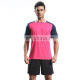 95% Polyester 5% Spandex Men Gender OEM Service Supply Type Soccer Jersey thumbnail-6