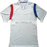Dry Fit Football Jersey , High Quality Grade Ori Away Soccer Jersey thumbnail-1