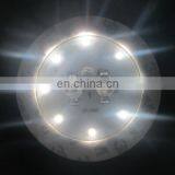 Good Quality Led Coaster 8led Bottle Coaster 3M Bottle Sticker thumbnail-1