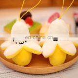2016 Hot Sell Cute Plush Banana Keychain thumbnail-1