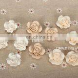 26125 23mm Fashion Cartoon Polymer Clay Flower Beads thumbnail-3