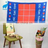 Reactive Print Game Chess Beach Towel Factory thumbnail-4