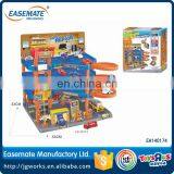 Toy Cars With IC,parking Lot Plastic Kid Toys thumbnail-1