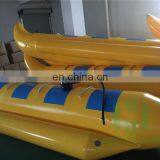 HI Most Excellent Interesting Inflatable Banana Boat For Sale / Water Inflatable Banana Boat thumbnail-2