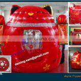 Giant Inflatable Cash Balloons China Manufacturer F1009 thumbnail-1