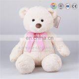 China factory plush cuddly sleeping teddy bear toy