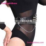 NO MOQ Fashion Trendy Ladies Sexy Wide Waist Belt thumbnail-3
