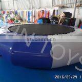 Factory Inflatable Orbit Water Trampoline Air Bouncer Trampoline for Sale thumbnail-4