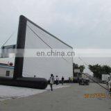 Hot Sell Commercial Inflatable Film Screen Movie Screen Inflatable Advertising Screen thumbnail-5