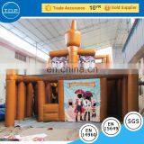 Hot Sale Inflatable Bouncer Slide Cheap Bounce Houses With Low Price thumbnail-3