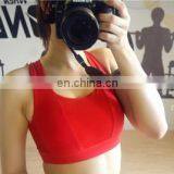 Fashionable Yoga Fitness Lady Sport Bra thumbnail-2