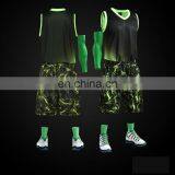 2016 Latest Design Men Sublimation Basketball Jersey Sets 100% Polyester thumbnail-6