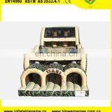 Camouflage Adult and Kids Obstacle Course for Sale thumbnail-3