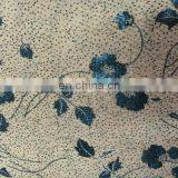 95% Poly and 5% Spandex Knitted Fabrics With Double Side Rib thumbnail-1
