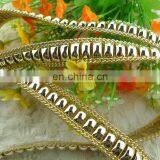 2015 Hot Fix Aluminum Chain Mesh Trimming for Garments thumbnail-2