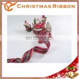 Wholesale Popular Xmas Ribbon For Kid Hair Bow