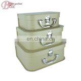 New Products 2017 Vintage Style Metal Lock Suitcase for Travel thumbnail-2