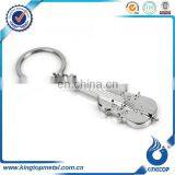 Custom Mini Guitar Keychain thumbnail-1