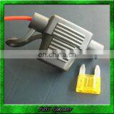 Factory Supply High Quality Fuse Holder for Mini Car Fuse