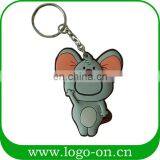 New Arrival 3D Pvc Couple Keychain Chinese Manufacturers thumbnail-2