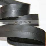 Nylon Zipper Open End Waterproof Plastic Bottom Stop 5# Black Zippers thumbnail-4