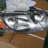 2006-11 FITS HONDA CIVIC FRONT RIGHT SIDE HEAD LAMP LENS & HOUSING HO2503127 thumbnail-2
