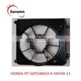 HON-DA FI-T HATCHBACK Radiator Cooling Fan 09-13