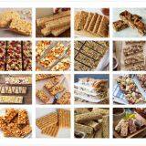 Snacks Bar Forming Machine thumbnail-2