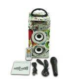 New Style K82 Wireless Bluetooth Speaker Square Dance Portable Outdoor Chargeable Speaker thumbnail-5