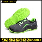 Super Quality Non-Metal Safety work Composite Toe Shoes