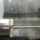CK-50L live tailstock CNC turning center machine lathe price