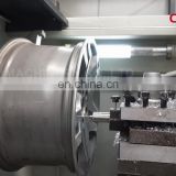 Alloy Wheel CNC Lathe CNC Machine for Rim Repair AWR2840