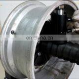 RSM695 Rim Straightening Machine From Haishu Wheel Straightening Machine Specification thumbnail-3
