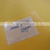 Pvc or Vinyl Coated Waterproof Gazebo Cover Material Fabric
