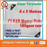5mx7m Waterproof UV-TREATED Insulated Tarpaulin Tarps thumbnail-2