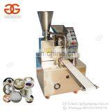 High Quality Steamed Bun Baozi India Manual Momo Making Machine thumbnail-3