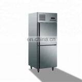 High Quality Upright Refrigerator and Freezer With 2 Doors
