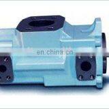 Denison T6 of T6CC,T6DC,T6EC,T6ED,T6EE,T6CCM,T6DCM,T6ECM,T6EDM,T6EEM Double Hydraulic Vane Pump thumbnail-2