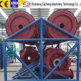 C40 Multistage Centrifugal Blower for Pneumatic Conveying thumbnail-4