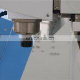Parker Mini Size Aluminum Profile CNC Drilling and Milling Center thumbnail-4