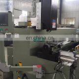 Aluminum Profiles CNC Milling Machine Horizontal Machining Center With Automatic Tool Changer thumbnail-5