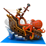 Outdoor Cheap Inflatable Party Castle Inflatable Castle for Fun thumbnail-1