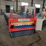New Roof Use Double Layer IBR Profile Steel Roofing Sheet Roll Forming Machinery thumbnail-3