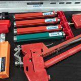 100a Current Collector for Safe Conductor Bar , Aluminum Busbar thumbnail-2