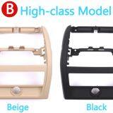 Upgraded Rear Ac Conditioner Vent Grille Outer Frame Replacement For BMW 5 Series F10 F11 F18 for 520i 523i 525i 528i 535i thumbnail-2