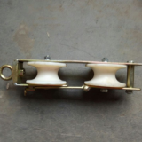 Stringing Double Roller Pulley; Double Roller Pulley; Cable Pulley thumbnail-3