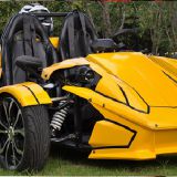 ZTR Trike Roadster Automatic 500cc Price 1200usd