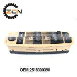 High Quality Power Window Switch OEM 2518300390 For GL R Class GL350 GL450 GL550 thumbnail-3