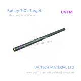 TiOx target Titanium Oxide rotary sputtering target for magnetron sputter low e glass and reflective glass coating nano thin film